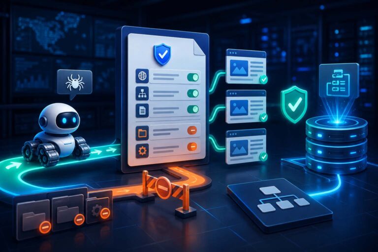 إنشاء وضبط ملف robots.txt في ووردبريس بدون منع الفهرسة